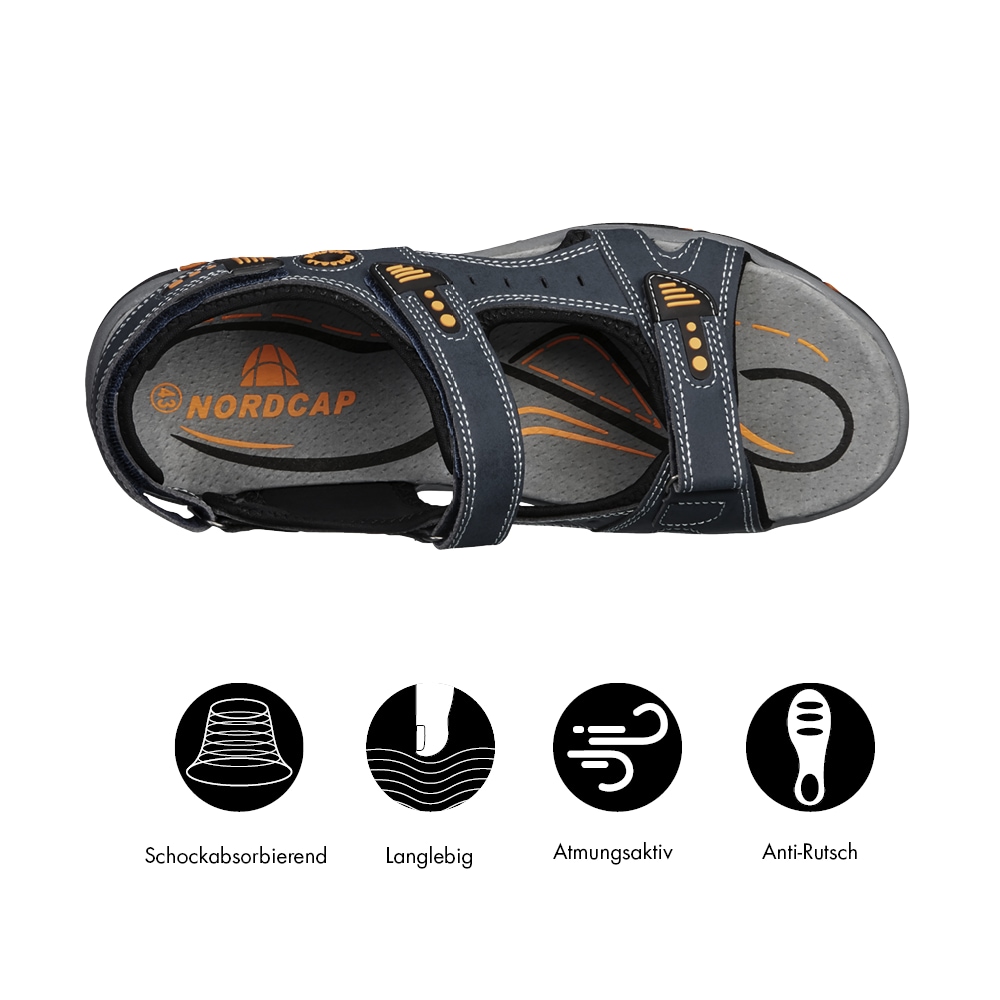 Nordcap Trekkingsandale unisex - Bild 1