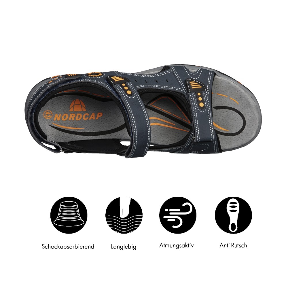 Nordcap Trekkingsandale unisex | 09010497003553