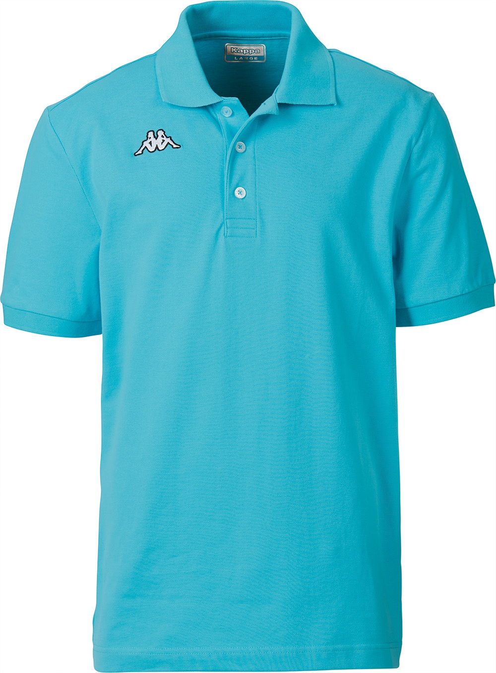 Kappa Poloshirt kurzarm unisex - Bild 1