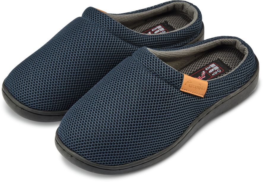 Camprella Gel-Hausslipper - navy - Gr.39/40 - Bild 1