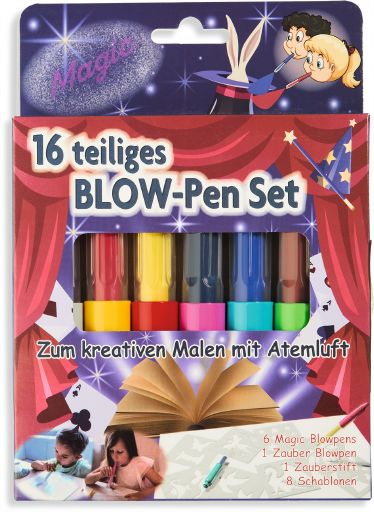 Blow Pens Magic - Bild 1