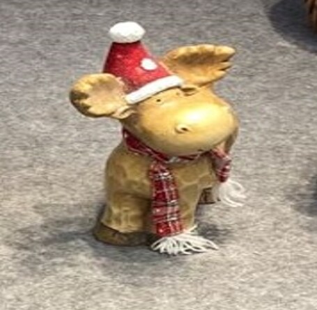 ED Polyresinfigur mit Ausstanzungen (Variante 1) - Bild 1