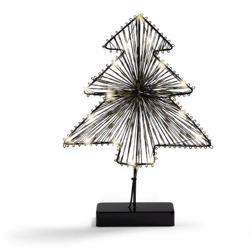 LED Sternendekoration (Variante 1) - Bild 1