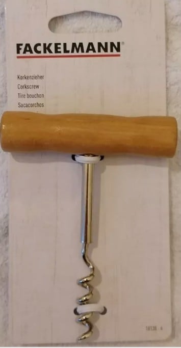 Fackelmann Korkenzieher - Bild 1