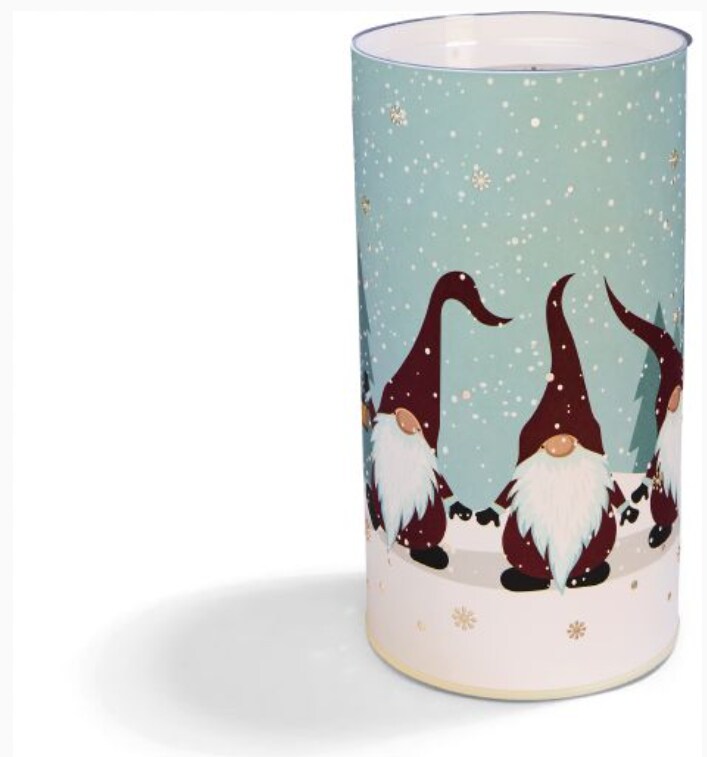 LED Motivleuchte rund - versch. Ausf&uuml;hrungen-design 1 - Bild 1