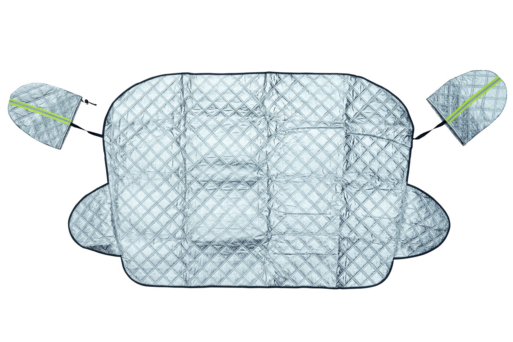 Thermoscheibenschutz mit Seitenspiegeltasche - Bild 1