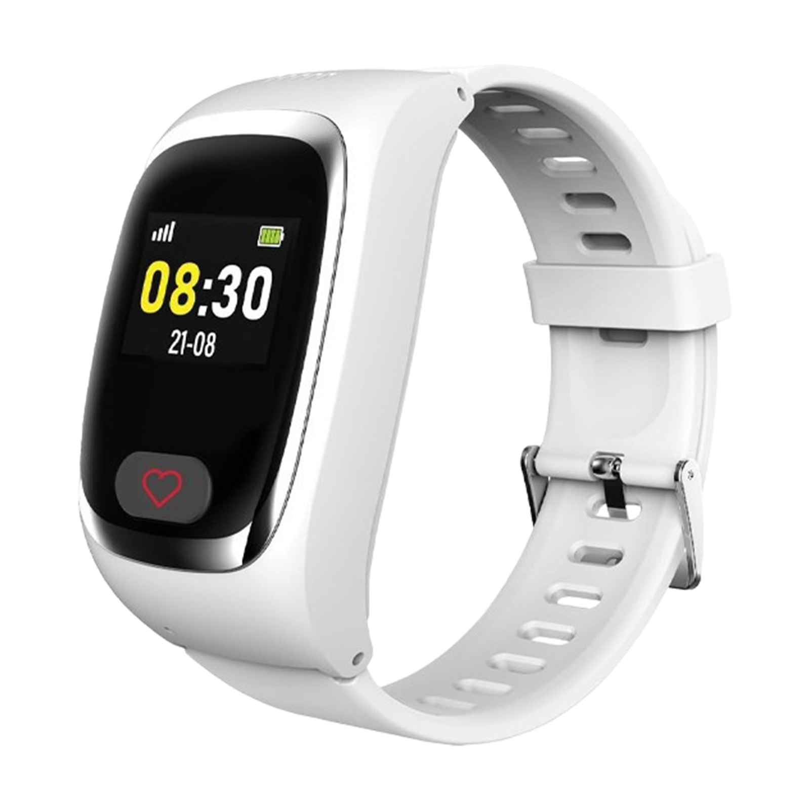 James B8 Weiß | 09120081760530