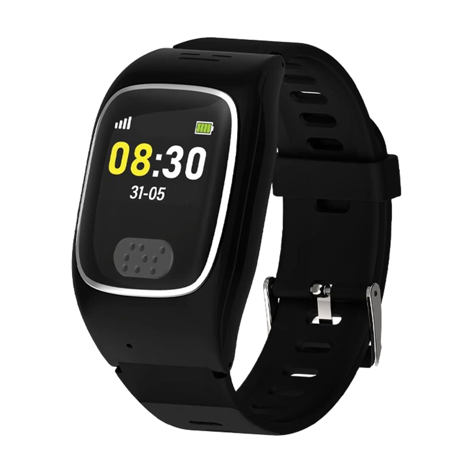 James B8 Schwarz - Bild 1