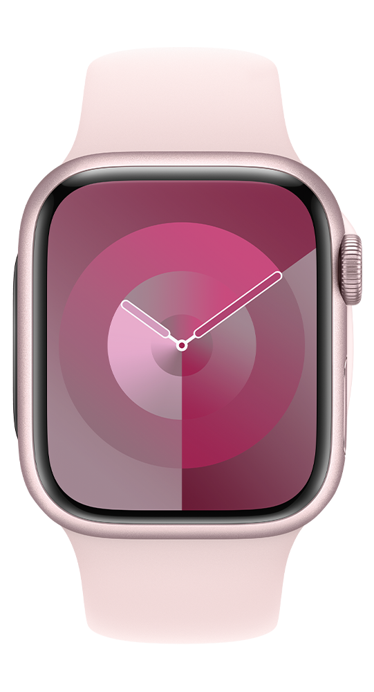 Apple Watch Series 9 Ros&eacute; - Bild 1