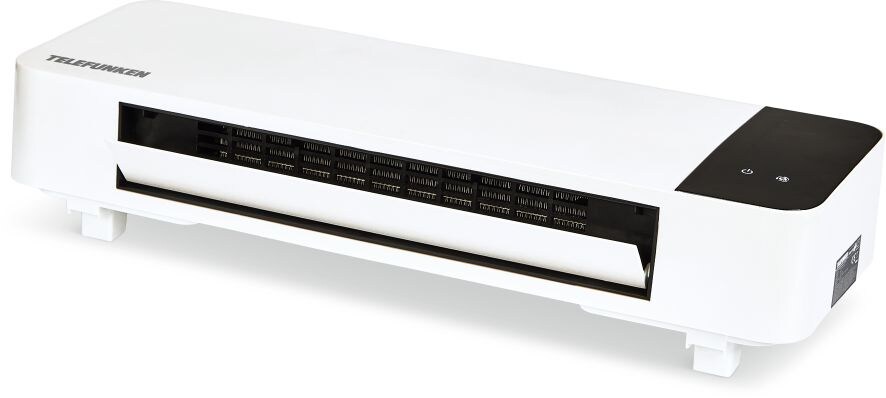 Telefunken Keramik Wandheizlüfter PTCWH 2000 | 04043722028774