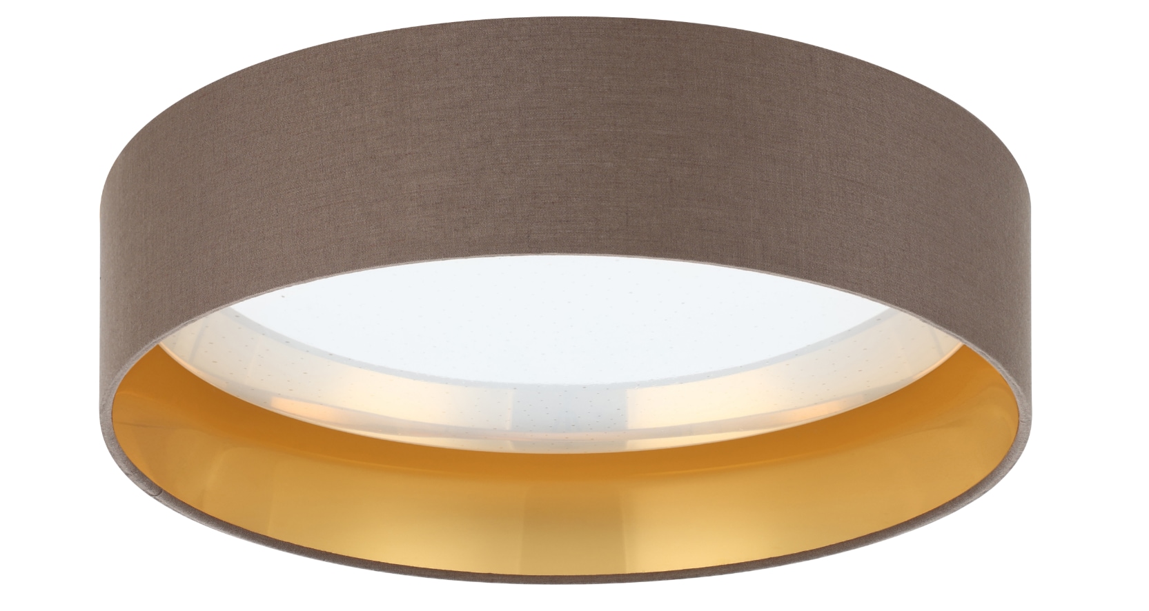 StarQ LED Deckenleuchte mit Sternenlichteffekt - Bild 1