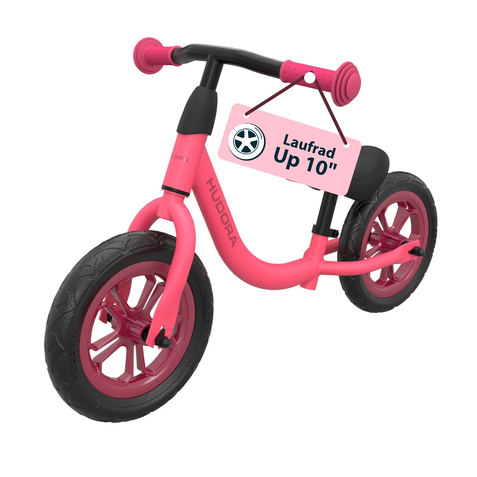 Laufrad Up 10“, pixie | 04005998109571