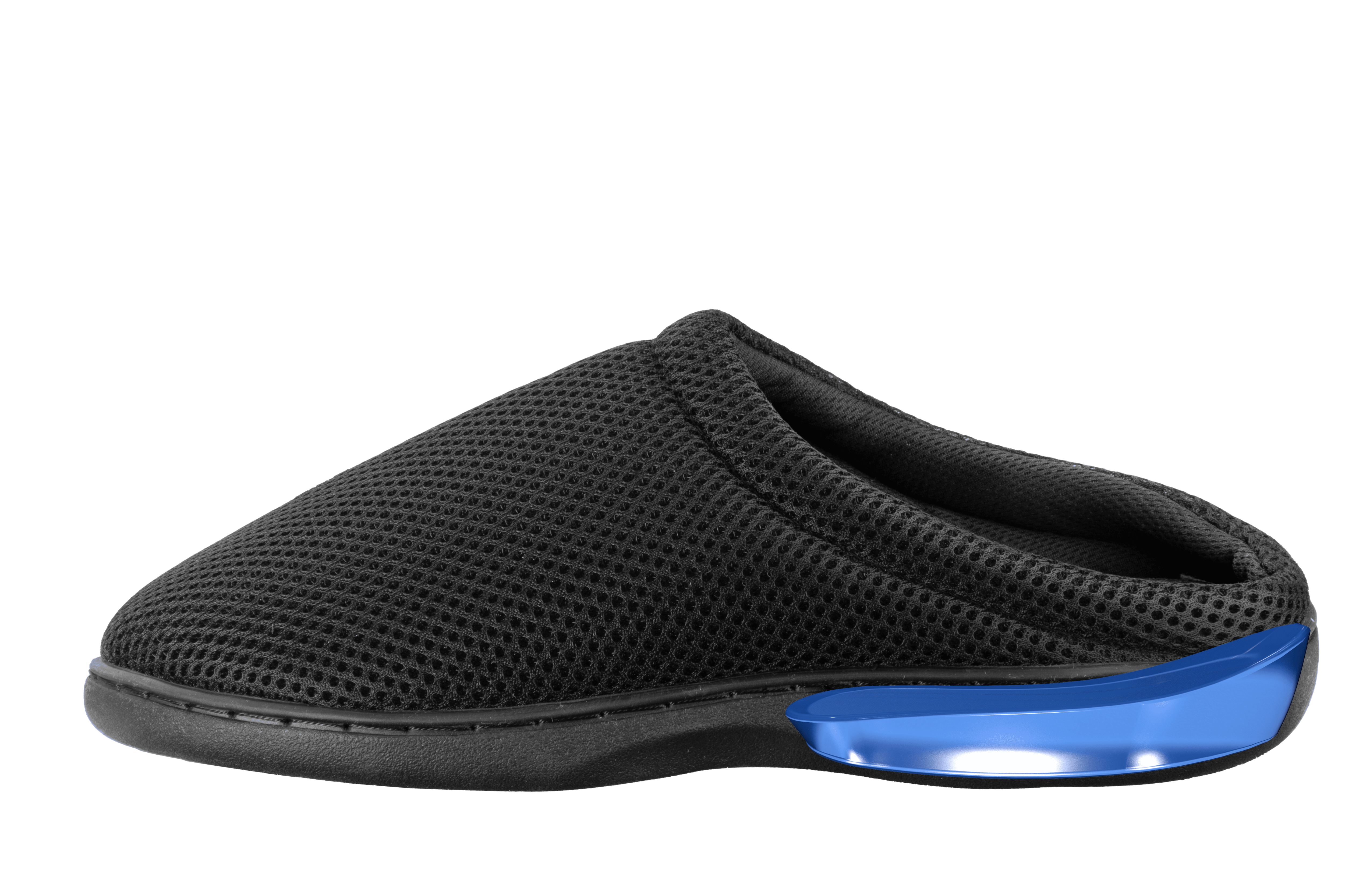Vitapelle Komfort Gel Slipper - schwarz Gr&ouml;&szlig;e 43/44 - Bild 1