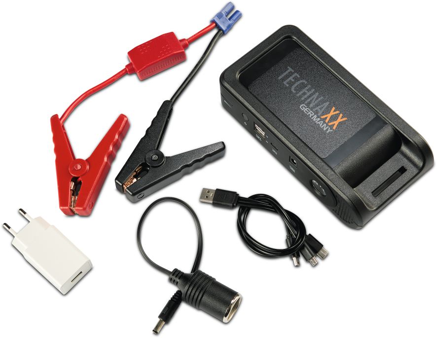 Technaxx Jump Starter & Powerbank TX-218 - Bild 1