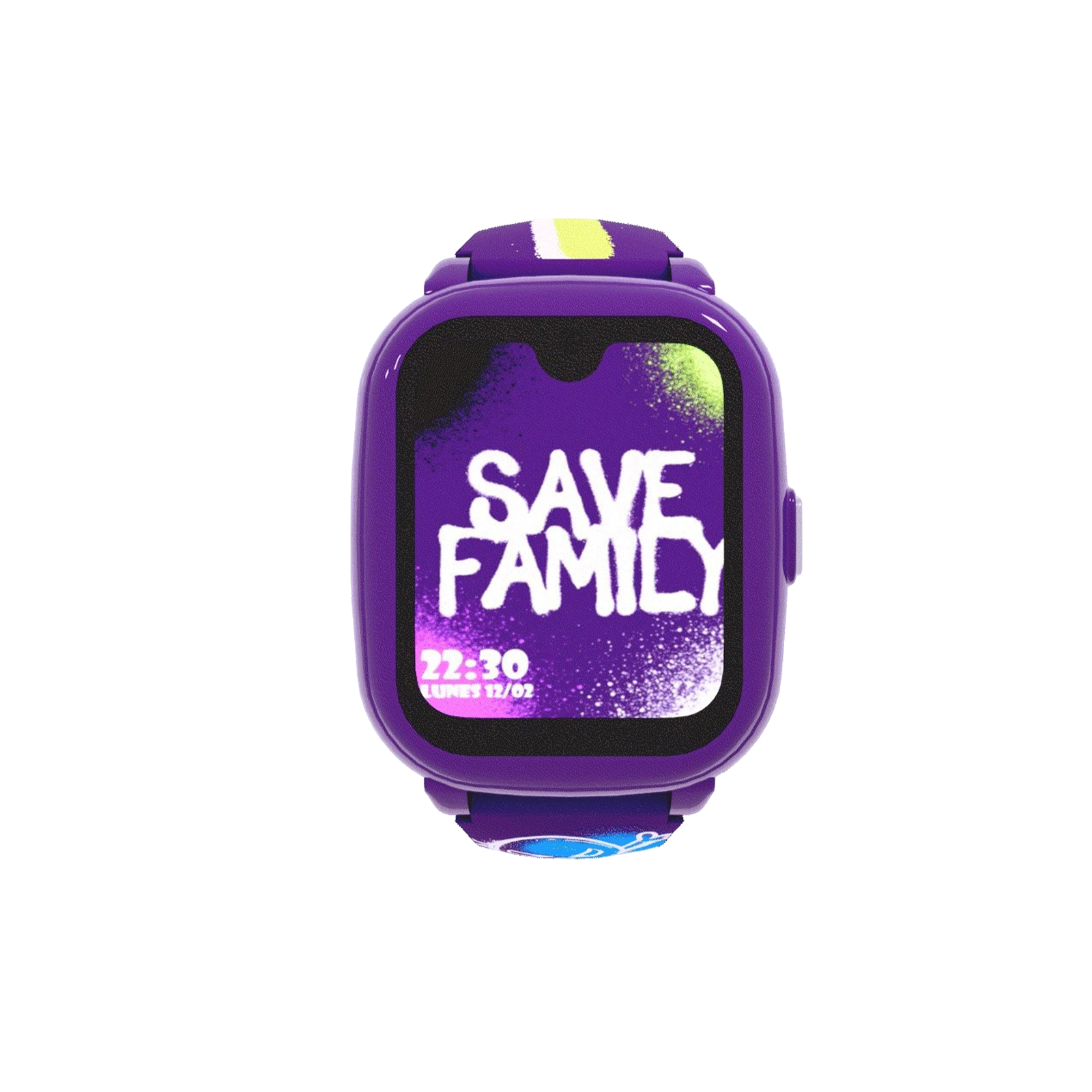 SaveFamily Iconic Plus 2 Graffiti - Bild 1