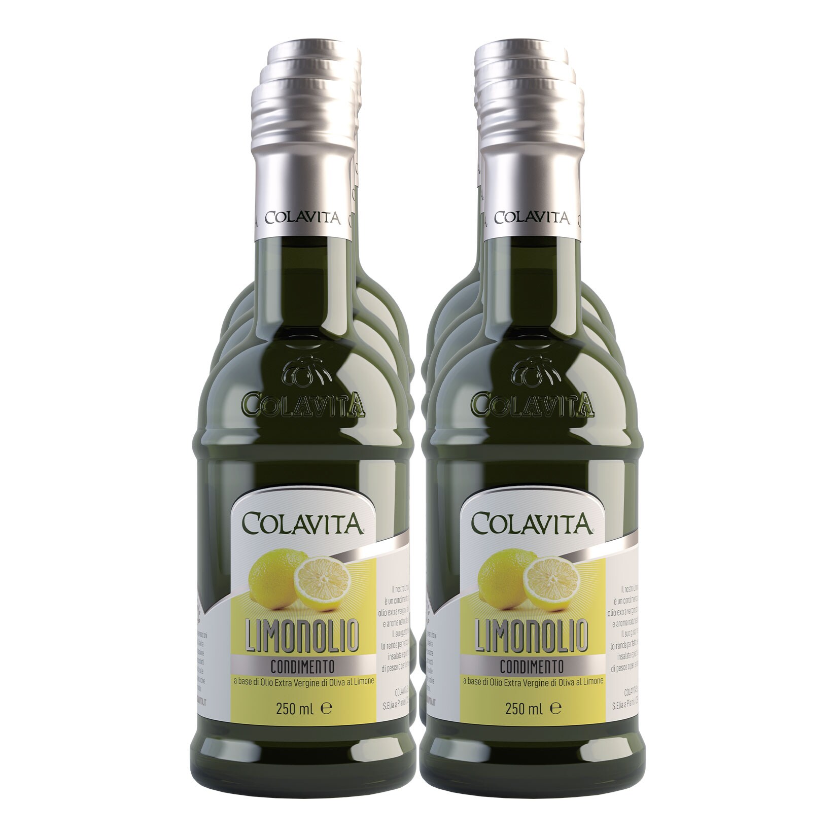 Colavita Limoniolio mit Limone 0,25 Liter, 6er Pack - Bild 1