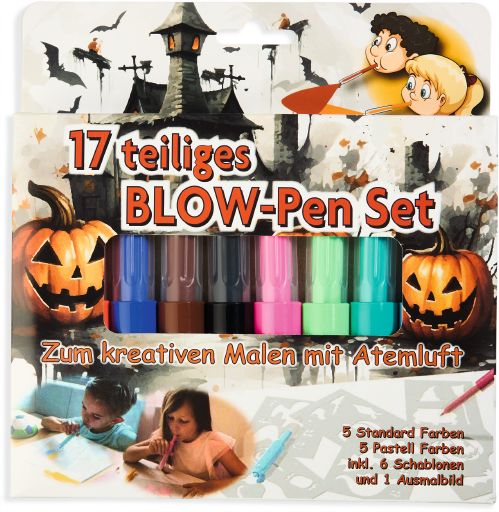 Pustestift Set Saison (Herbst) - Bild 1