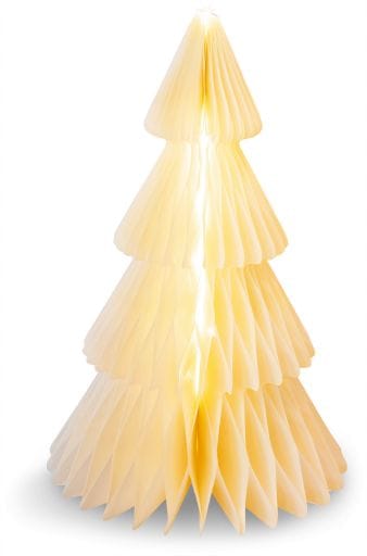 LED Papierformen- Baum - Bild 1