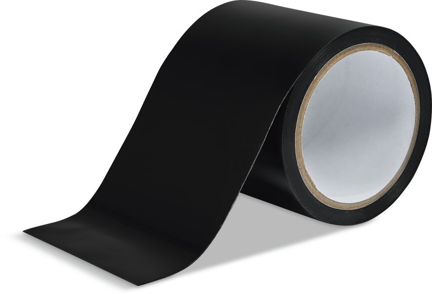 Foxmaster Reparatur Klebeband ULTRA TAPE 4m schwarz - Bild 1