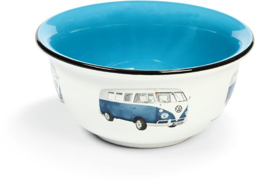 VW Bulli Schale (blau) - Bild 1
