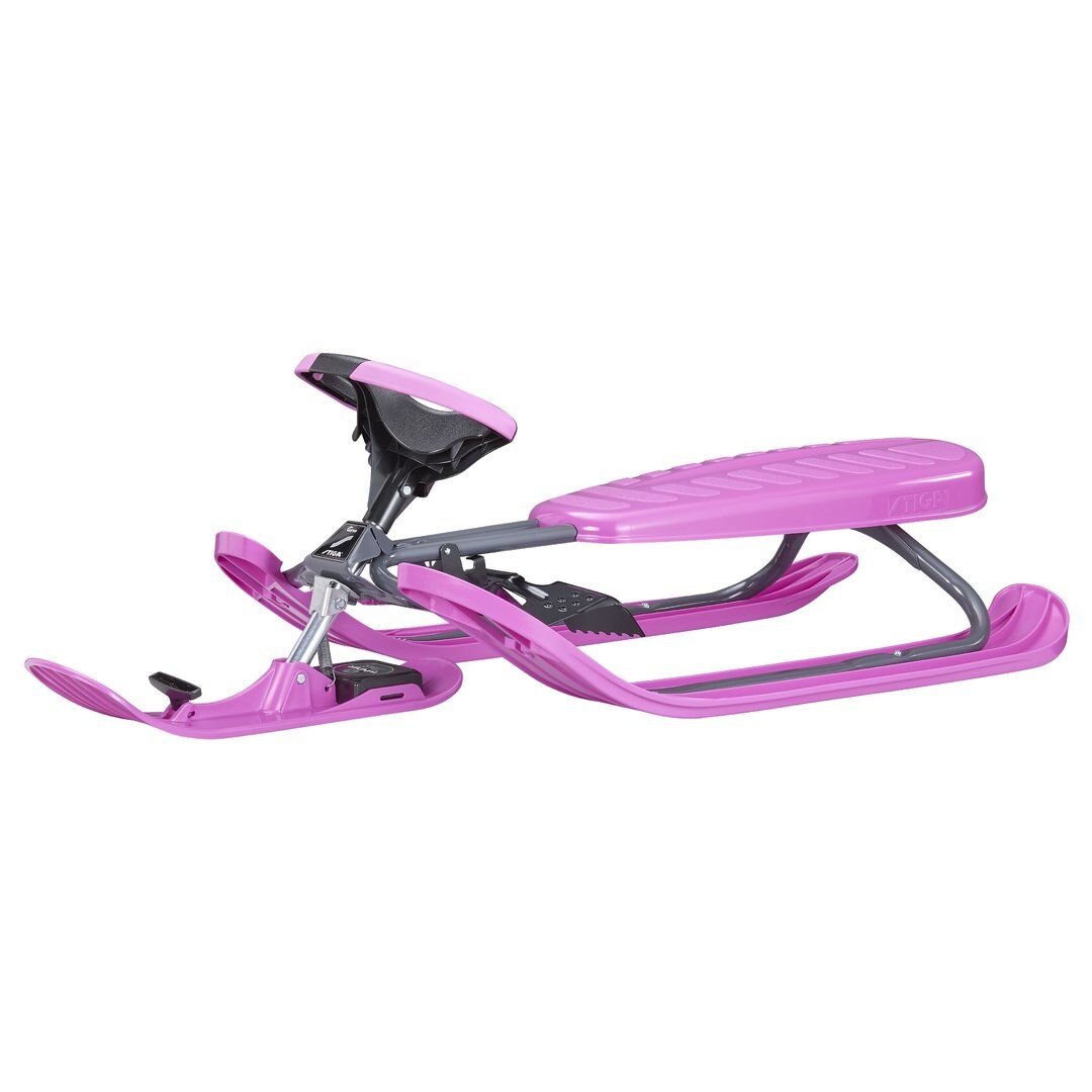 Snow Racer Color Pink Pro