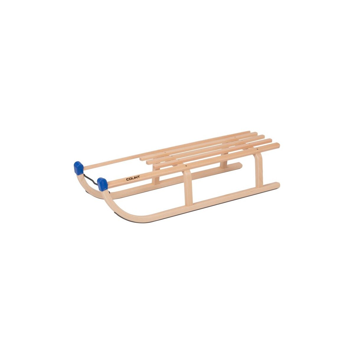 Holzrodel Davoser Form 100 cm - Bild 1