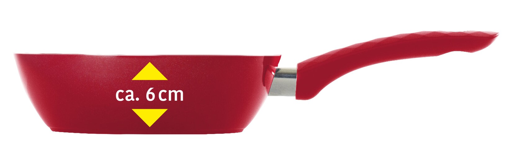 Hochraumpfanne 20cm