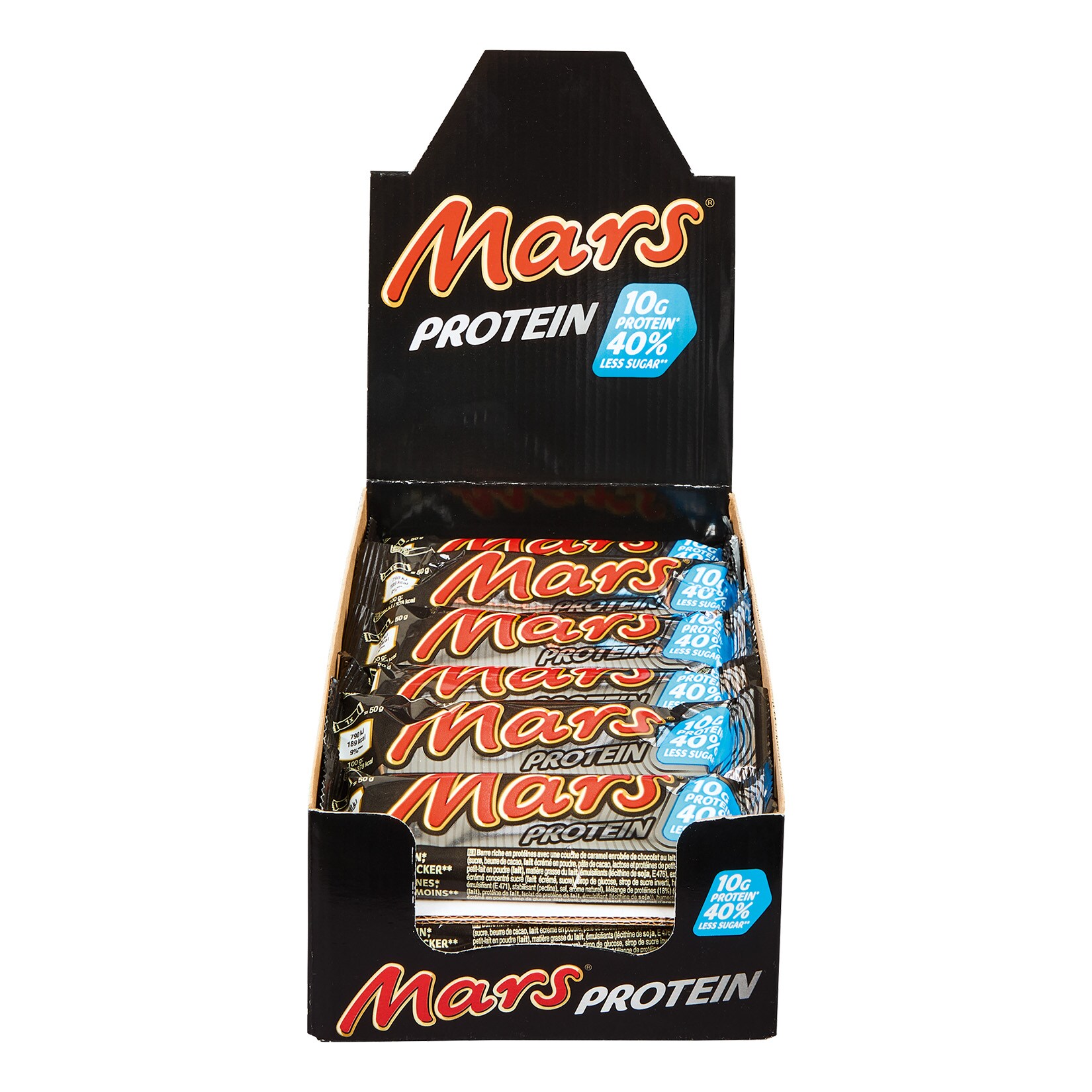 Protein Riegel , 18er Pack