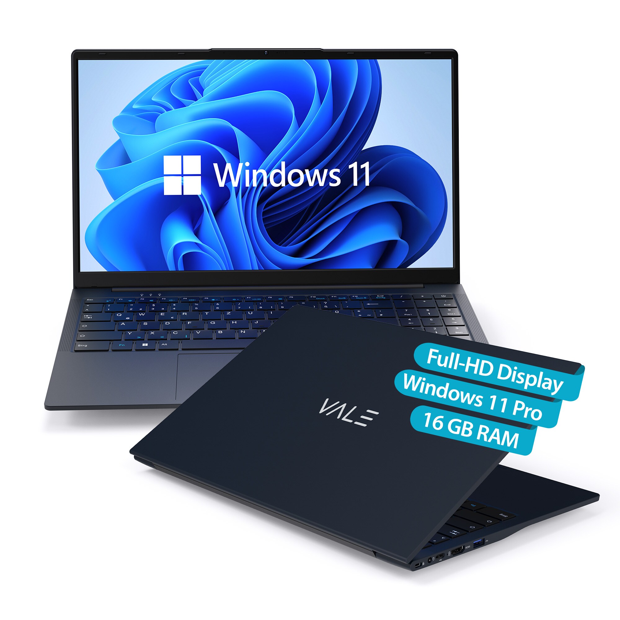 VALE Notebook V15T-N150-16512D - Bild 1