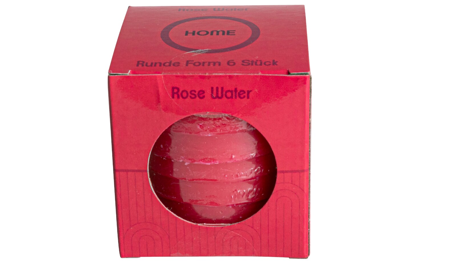 Duftpl&auml;ttchenset versch. Ausf&uuml;hrungen - Rosen Wasser - Bild 1