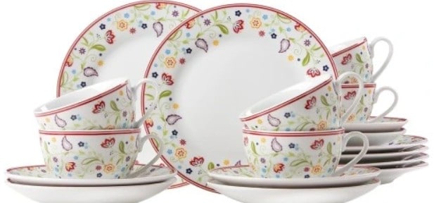 Kaffeeservice Shanti - Bild 1