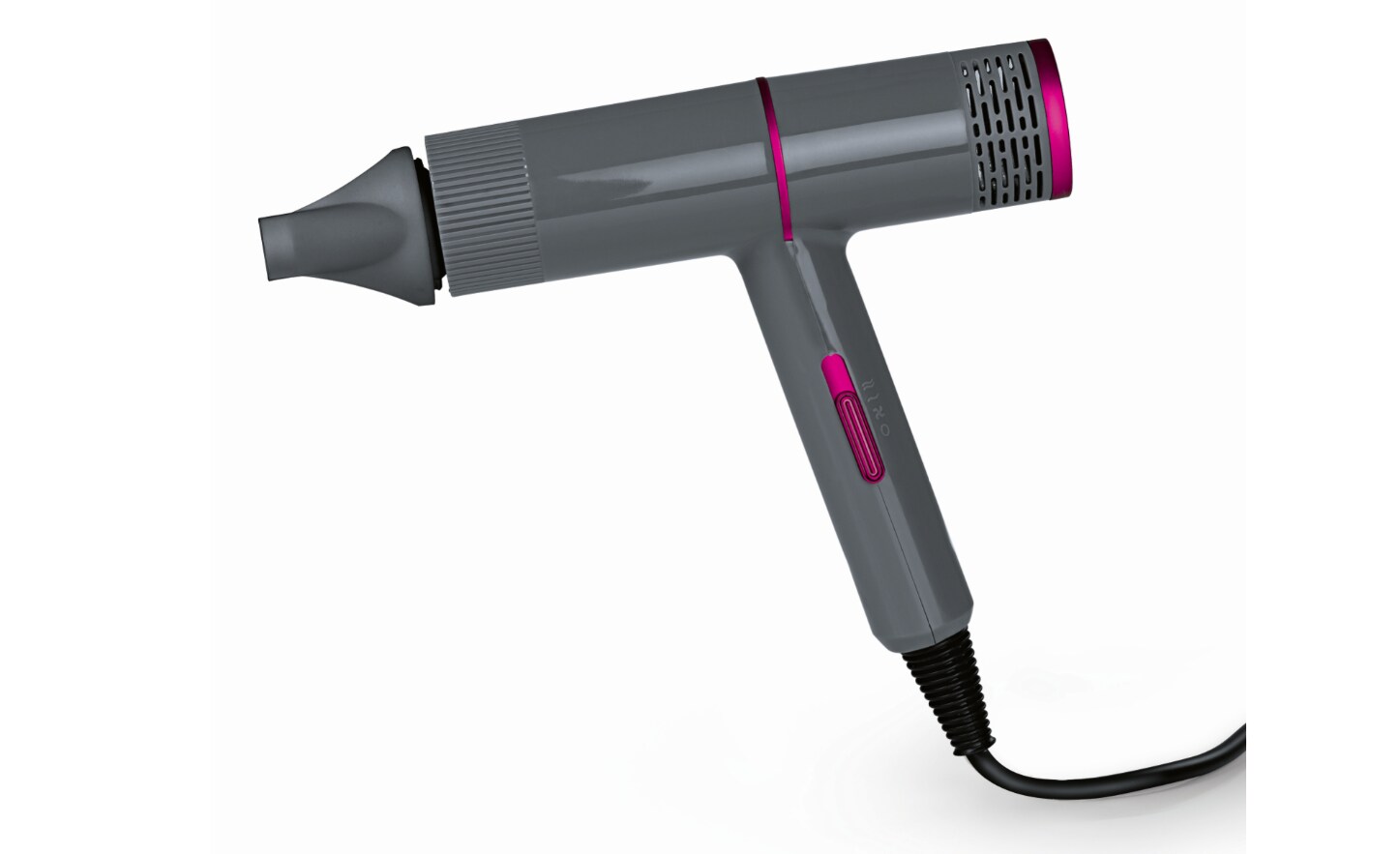 VITALmaxx Haartrockner mit Stylingd&uuml;se 800W - Bild 1