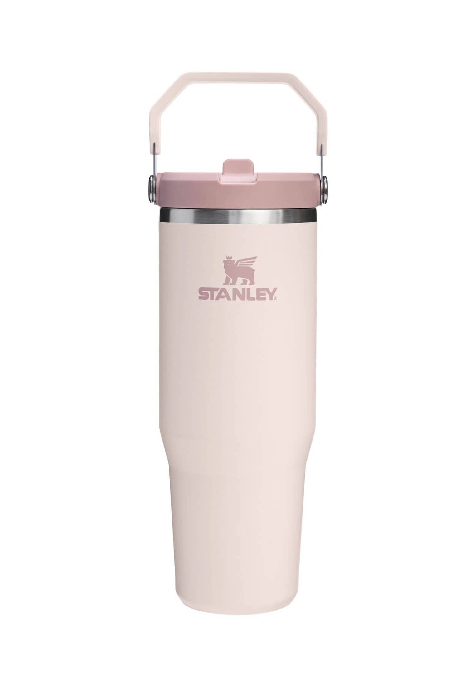 Stanley IceFlow Flip Straw Tumbler Rose Quartz 0,89L - Bild 1