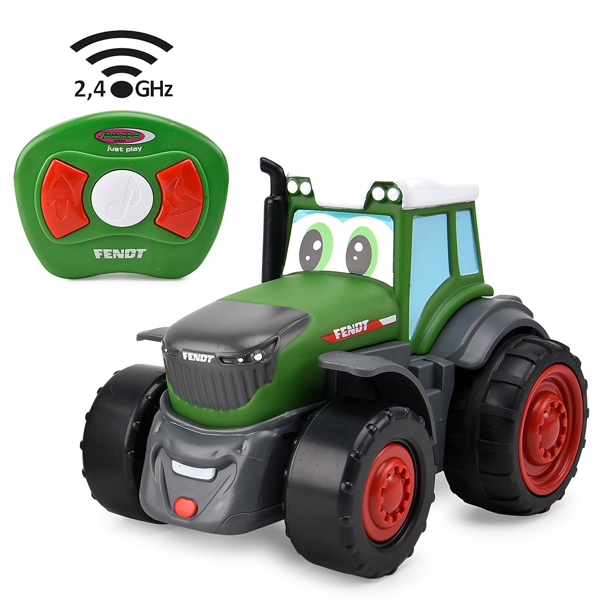 JAMARA Fendt My first RC Traktor 2,4GHz mit Sound - Bild 1