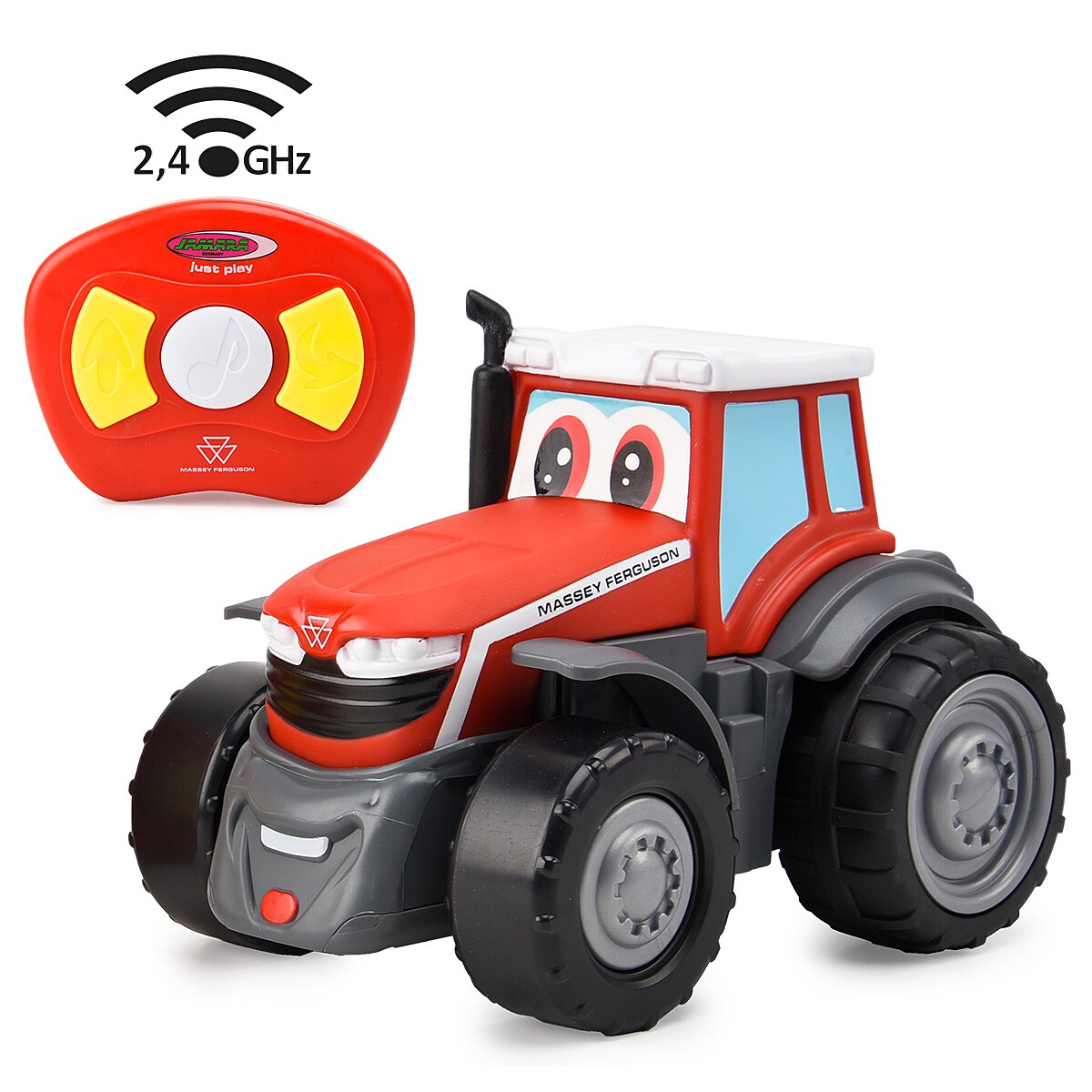 JAMARA Massey Ferguson My first RC Traktor 2,4GHz mit Sound | 04042774473884