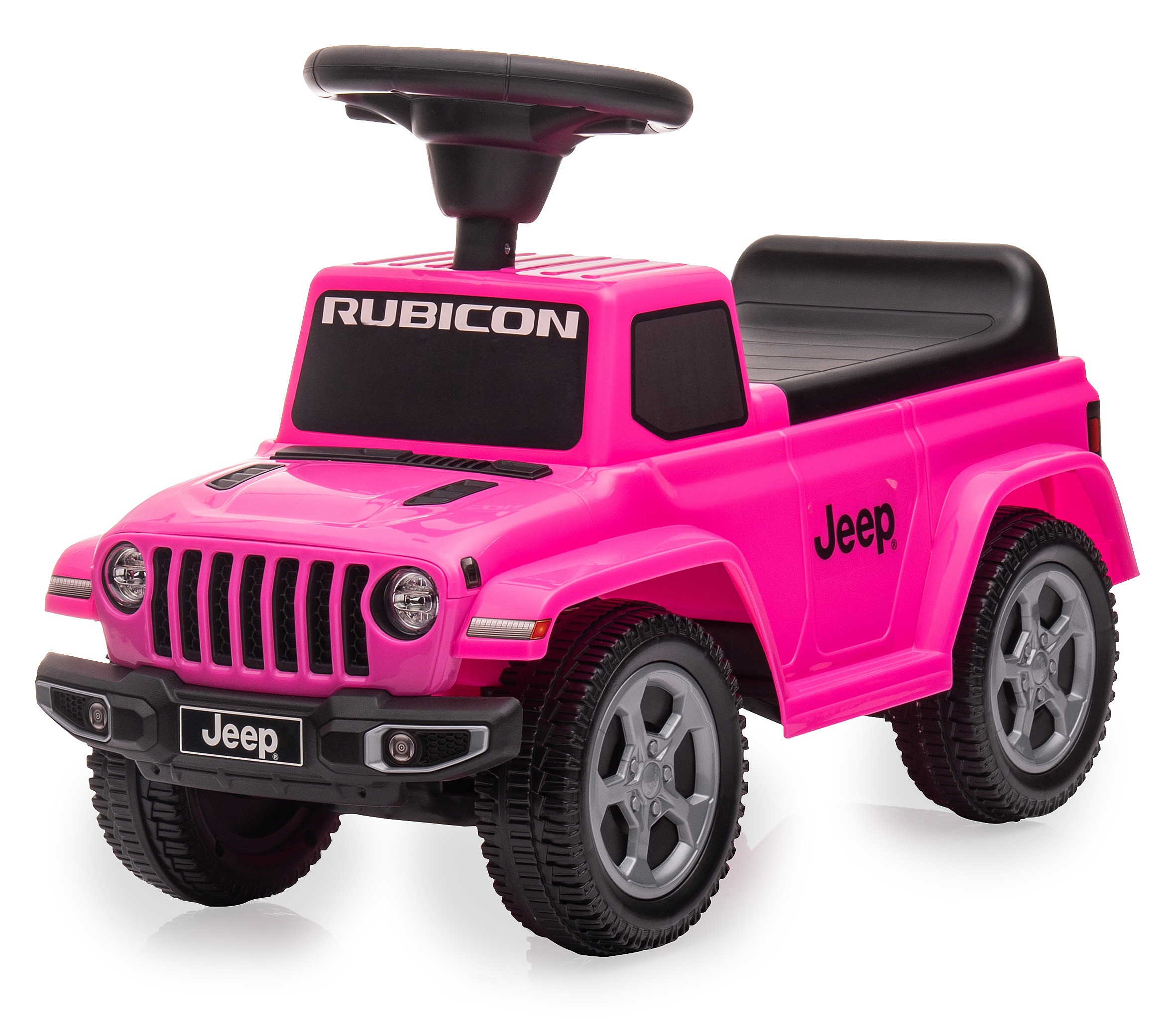 JAMARA Rutscher Jeep&reg; Gladiator pink - Bild 1