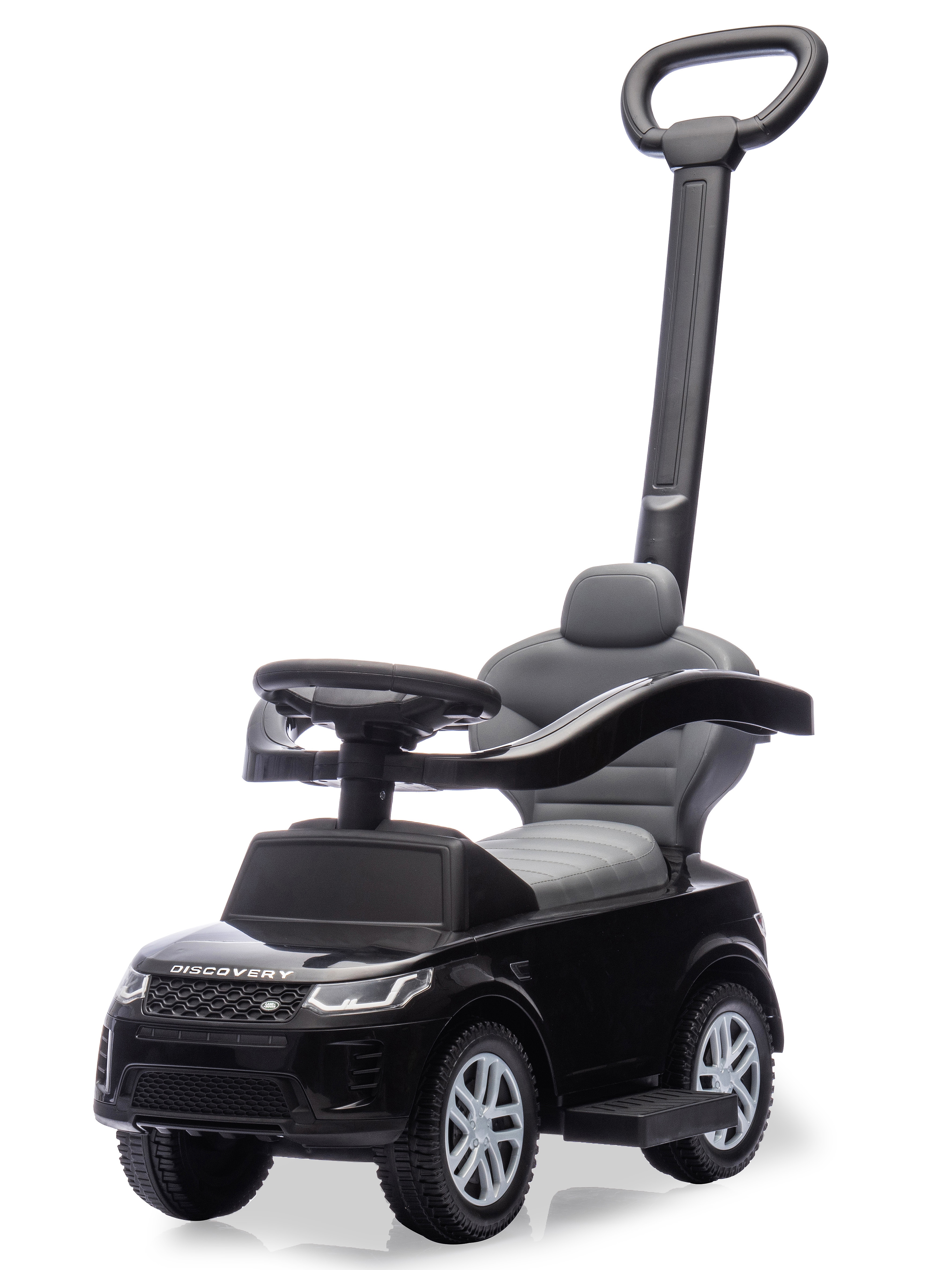 JAMARA Rutscher Land Rover Discovery schwarz 3in1 - Bild 1