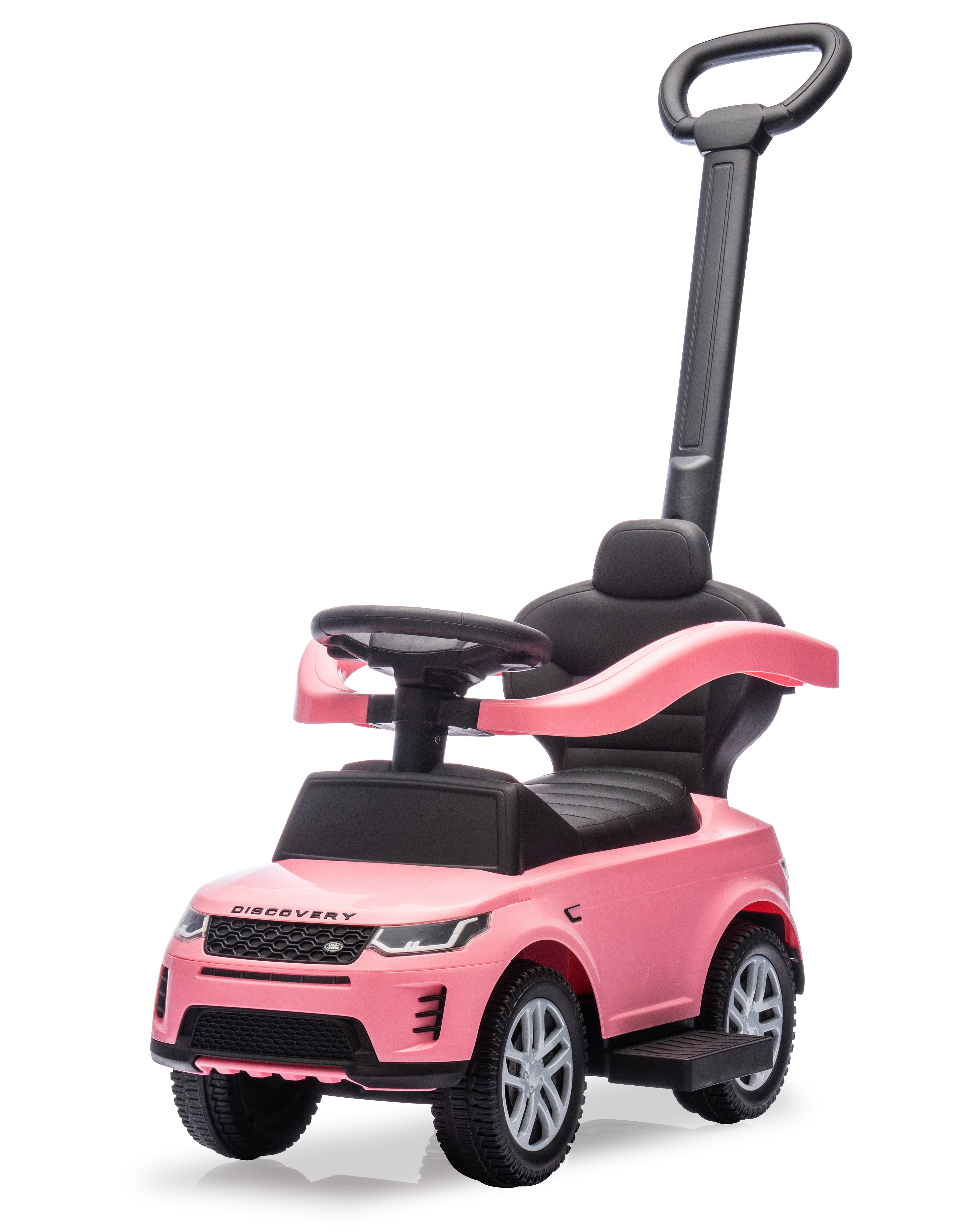 JAMARA Rutscher Land Rover Discovery pink 3in1 - Bild 1