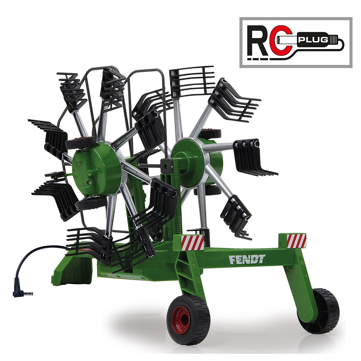 JAMARA Fendt Former f&uuml;r RC-Traktor 1:16 - Bild 1