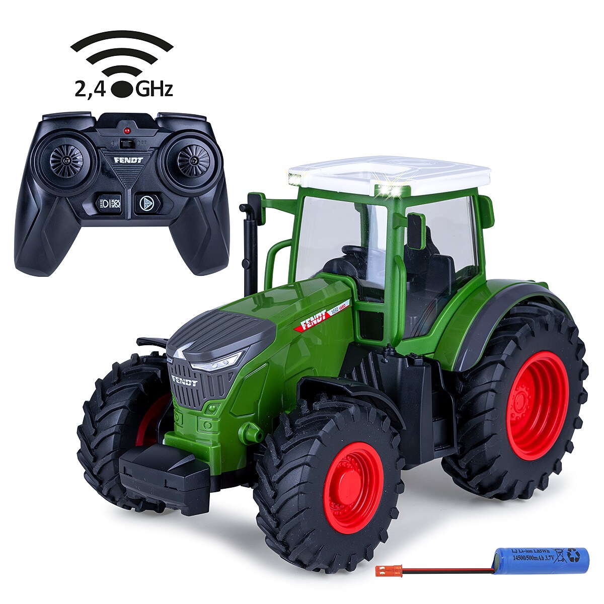 JAMARA Fendt 1050 Vario 1:24S 2,4GHz | 04042774474010