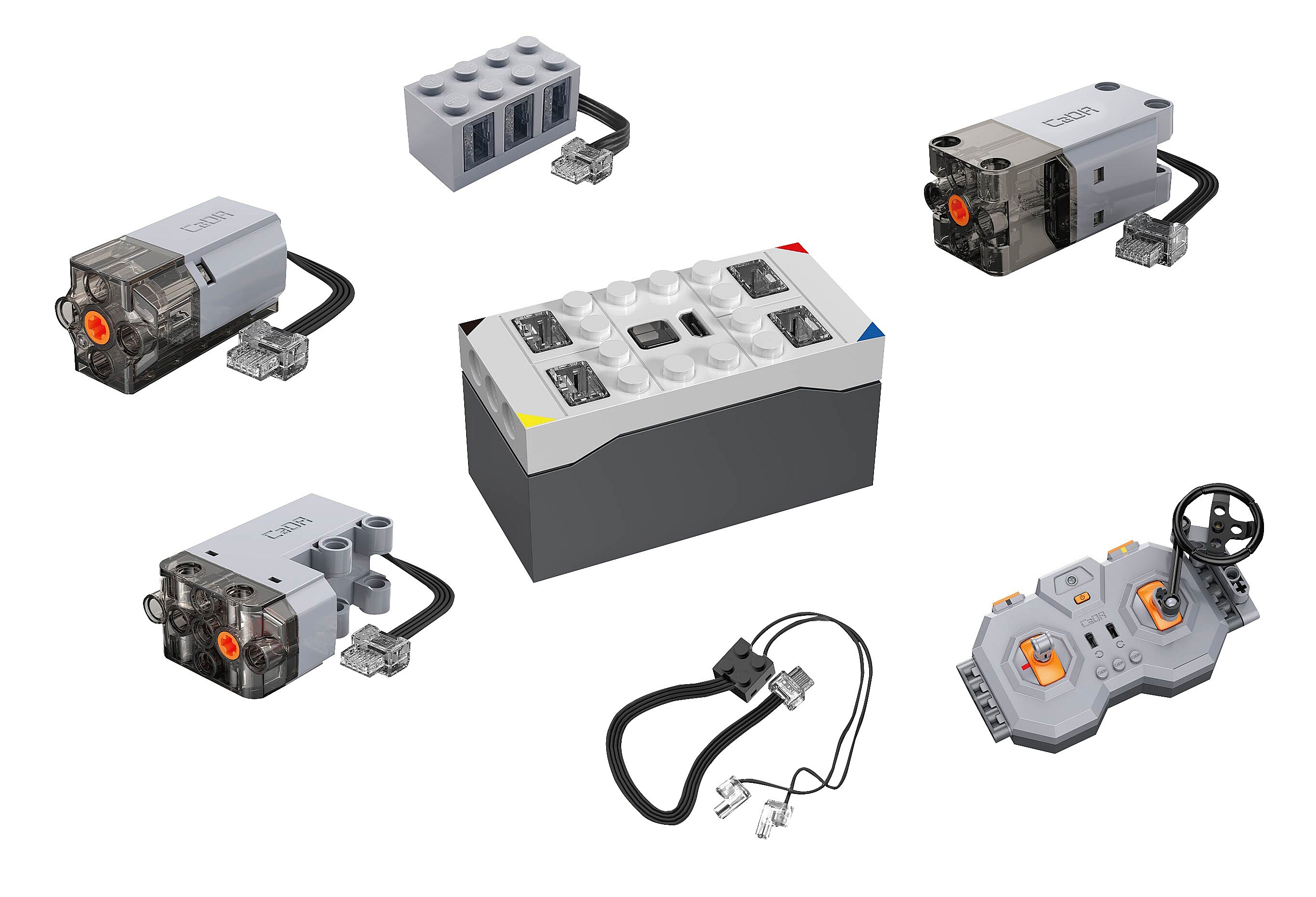 JAMARA CaDA Power System Max Bricks - Bild 1