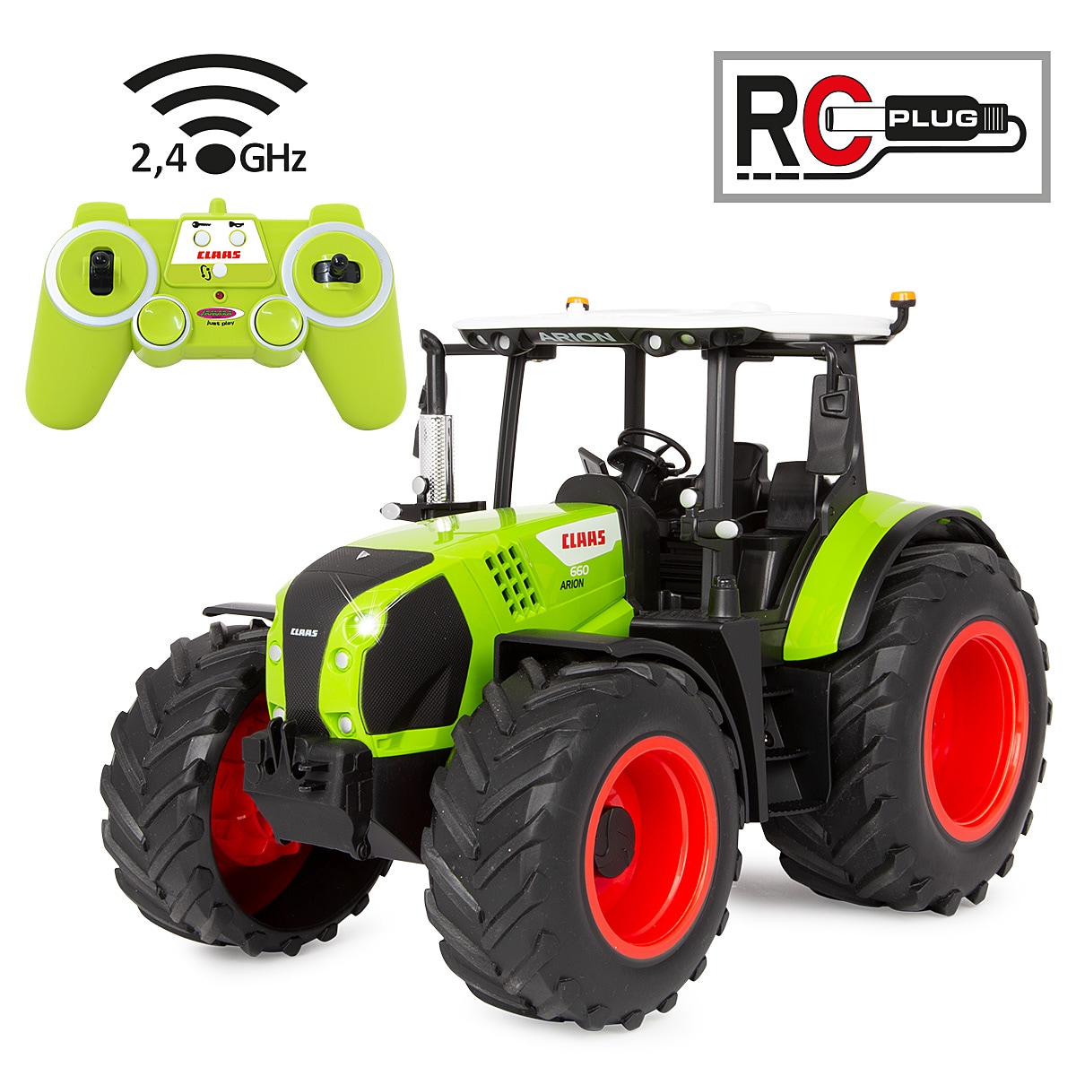 JAMARA Claas Arion 660 1:16 2,4GHz - Bild 1