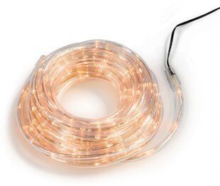 Dekor Lichterschlauch, warmweiß - Bild 1