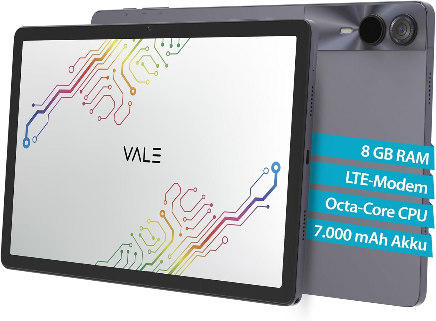 VALE Tablet V11E LTE-4128 | 04262361723950