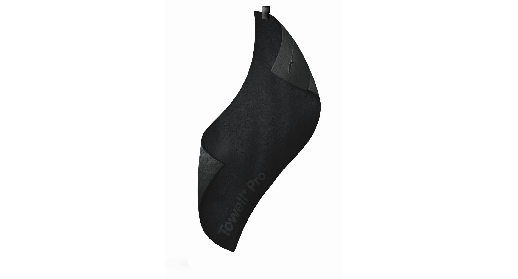 Towell Sporthandtuch 105×42,5cm schwarz/anthrazit | 04260498340309