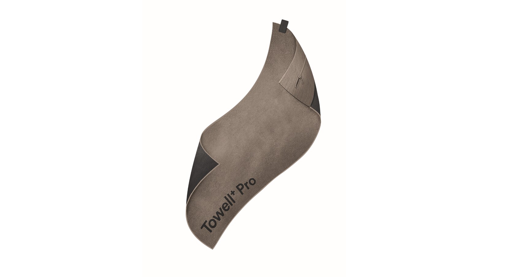 Towell Sporthandtuch 105×42,5cm beige/braun | 04260498342792