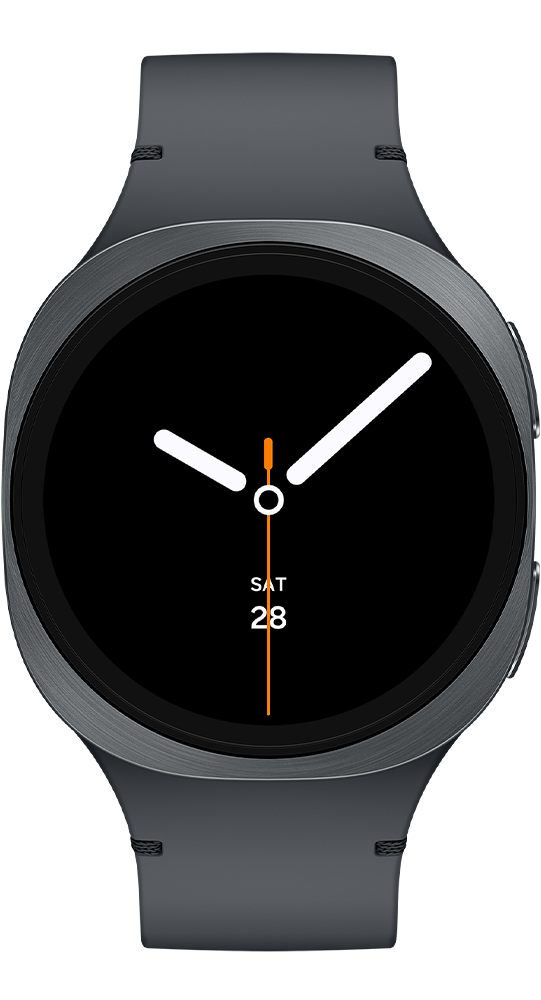 Samsung Galaxy Watch8 Dark Gray | 08806097415824
