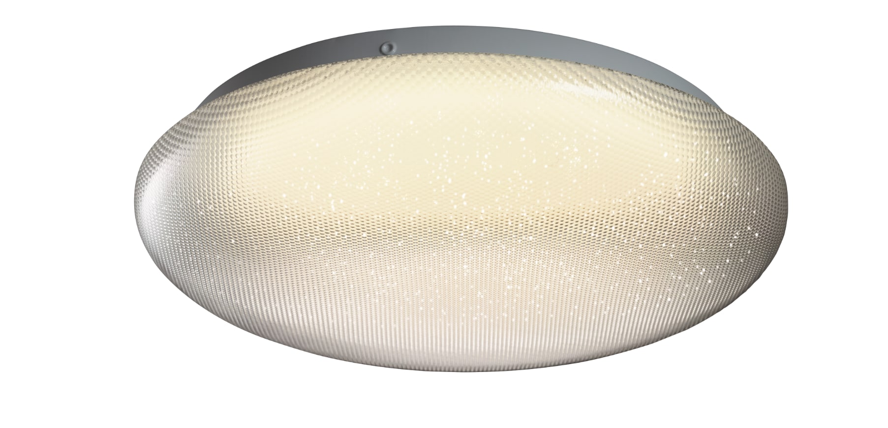 Star Q LED Doppelschichtige Deckenleuchte Digital-RGB 30cm - Bild 1