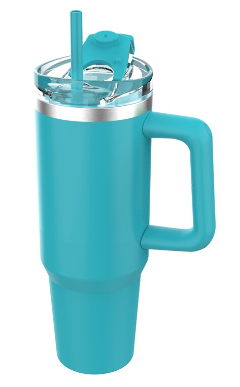 Kitchen Club XXL Thermobecher - Blau - Bild 1