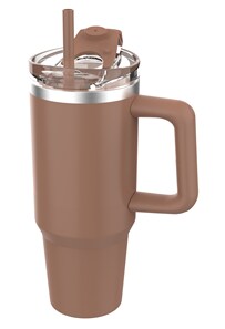 Kitchen Club XXL Thermobecher - Braun - Bild 1